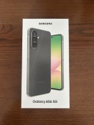 Samsung Galaxy A56 8GB / 256 GB czarny / nowy /  nieotwierany 