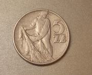 5 złotych 1974 r. 