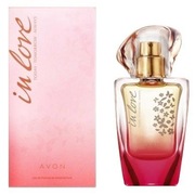 Avon Today Tomorrow Always TTA In Love Nowe Folia