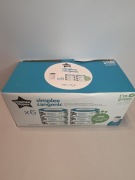 Tommee Tippee Simplee Sangenic wkłady 6 szt do kosza na pieluchy
