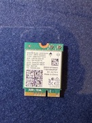 Karta sieciowa WiFi Intel AX201NGW 