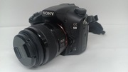 Sony Alpha a68 Zestaw