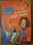 Ada i jej tajemnica Galla Anonima