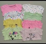 Paka ubrań dla dziewczynki rozm 98 