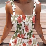 Sukienka na ramiączkach