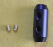 METALOWY SPLITTER KABLA DIY RECABLING