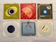 45RPM Zestaw 30 Sztuk, Single 7" VG / EX / NM #5