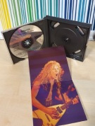 Metallica CD posers can't headbang 2 cd 1992r