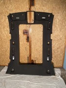 Podsufitka audi q5 8r, czarna, s-line