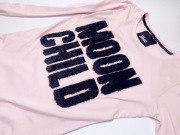 SHOE MOON CHILD bluzka z napisem MOON CHILD r. 152