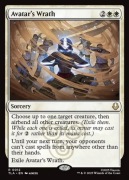 MTG Avatar's Wrath