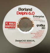 Borland Delphi 6.0