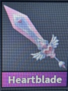 Heartblade mm2 roblox
