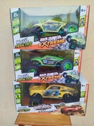 MAISTO AUTO RC ROCK CRAWLER EXTREME ŻÓŁTY DUŻE