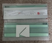 Tabliczka na drzwi/szafkę 2 szt.