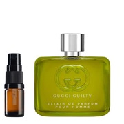 Gucci Guilty Pour Homme Elixir Dekant 5ml