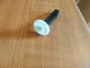 UNITRA Eltra radio Maria potencjometr programatora pokrętło strojenia 