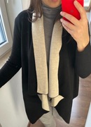 Klasyczny kardigan damski Zara Knit, rozmiar M