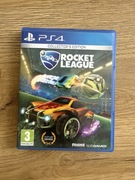 Rocket League – używana, w dobrym stanie