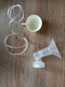 Jednodniowy zestaw do odciągania pokarmu rozmiar L