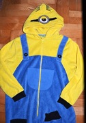 9^  The Minions Minionek strój przebranie piżama S 36/38