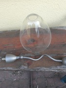 Klosz przezroczysty.