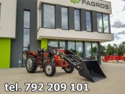 1-2-3-SEKCJE - ŁADOWACZ CZOŁOWY TUR T25 C330 C328