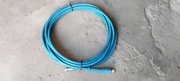 WĄŻ WYSOKOCIŚNIENIOWY 10M 400BAR NIEBIESKI  NIEUŻYWANY 