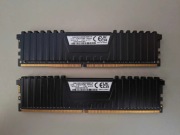 Pamięć RAM DDR4 Corsair LPX Vengeance 1x16 + 1x8 (24GB) 3600MHz OPIS