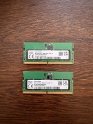 Pamięć RAM DDR5 SK hynix 16GB (2x8GB) 5600MHz SODIMM