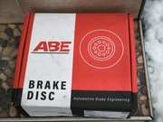 Tarcze hamulcowe Punto II FL, przód