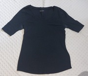 Marks & Spencer Granatowa bluzka