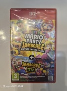 Super Mario Party Jamboree + Jamboree TV Gra NINTENDO SWITCH 2