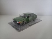 Moskwicz 2141 Aleko 1:43 Kultowe Auta PRL-u nr. 67