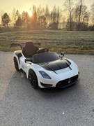 Auto na akumulator Buggy quad cross samochód motor autko pojazd zabawk