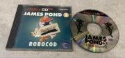 James Pond 2 na Amiga CD32