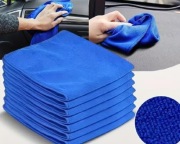 Ręczniki ściereczki z mikrofibry czyszczenie wielofunkcyjne x5