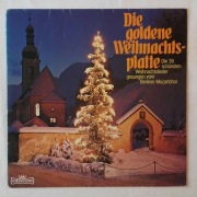 Niemieckie kolędy śpiewa Chór Mocarta , winyl 1982 r.