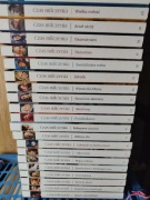 Czas milczenia- Jorunn Johansen norweska saga 37 tomów