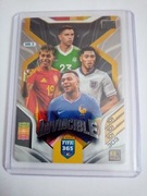 Fifa 365 2026 Rare Golden Baller INVINCIBLE GOL5 w Toploaderze