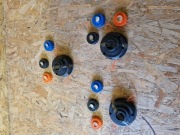 Głowica do kosy Einhell Ryobi Homelite Mtd +3 gwinty