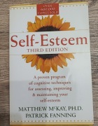 Self-Esteem, 4th Edition Matthew McKay PHD