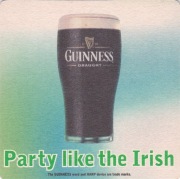 Irlandia, Arthur Guinness Son & Company Dublin