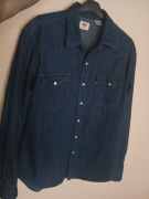 Koszula jeansowa Levi's western L 