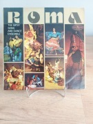 Płyta winylowa - Roma