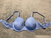 Biustonosz niebieski 80 C