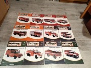 1:43 Star,Jelcz,Tatra,Skoda-Liaz,Avia,Ził,Cspel,Ikarus Straż Pożarna