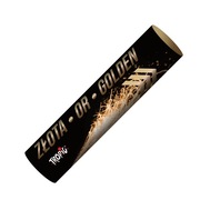 Fontanna pirotechniczna 7m/60 sek. złota