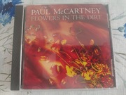 Paul McCartney Flowers in the Dirt CD