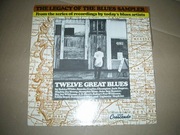 The Legacy of the Blues  sampler